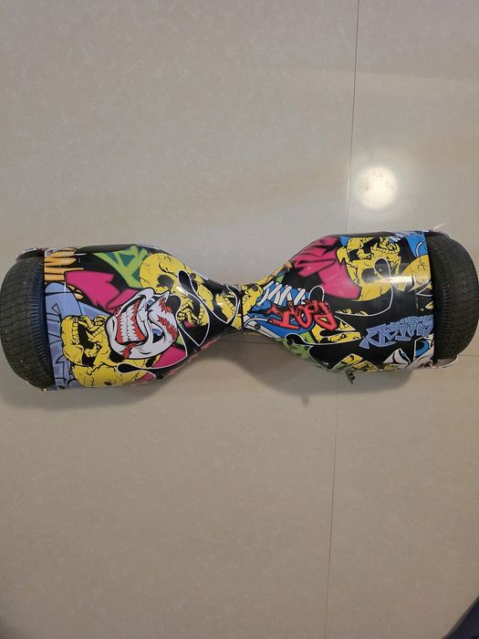 Hoverboard  6.5"plus scaun Hover kart