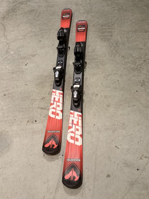 Ски rossignol hero 130