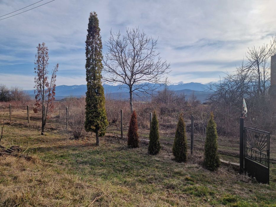 Имот в с.Очуша за вила, къща илиовощна градина