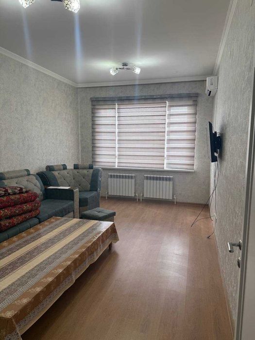 Novza metro yaqinida joylashgan 2 xonali kvartira ijaraga beriladi