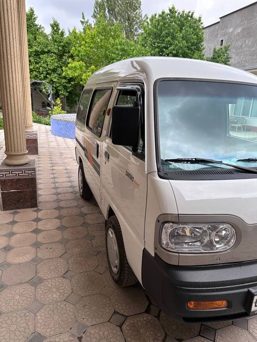 Chevrolet Damas 2025