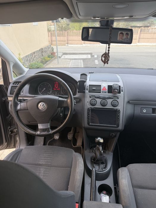 Vand wv touran 2.0 tdi