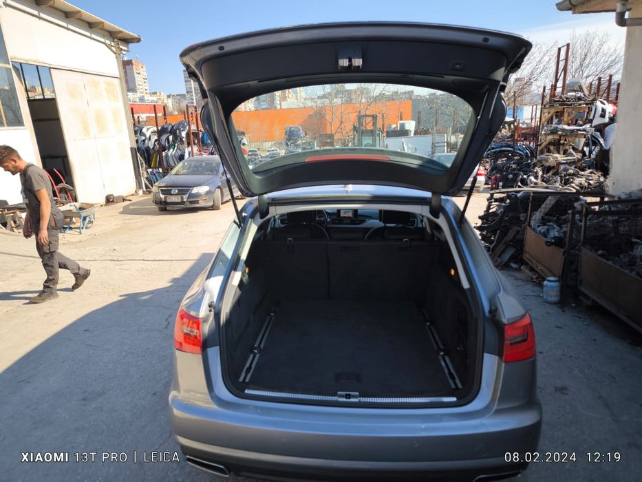 Ауди А 6 2.0TDI автоматик2016 г.