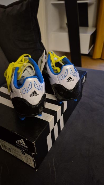 Adidas F10 TRX FG/AG (mărimea 40)
