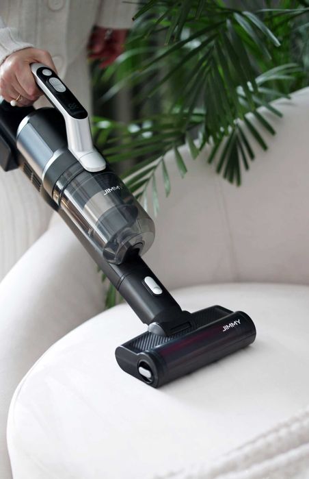 Aspirator vertical fara fir cu spalare Jimmy PW11 Pro 4-in-1