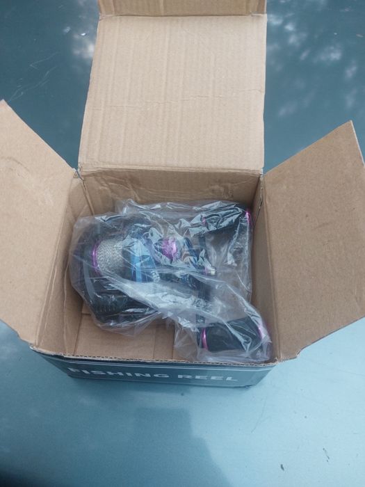 Продам катушку мульти