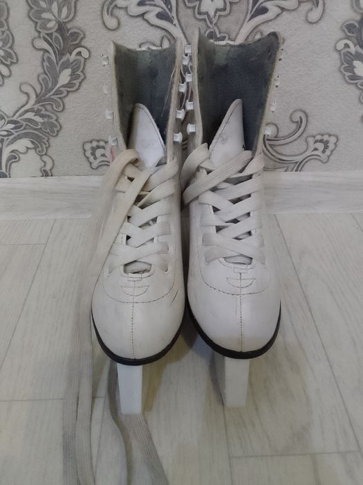 Коньки для девочек