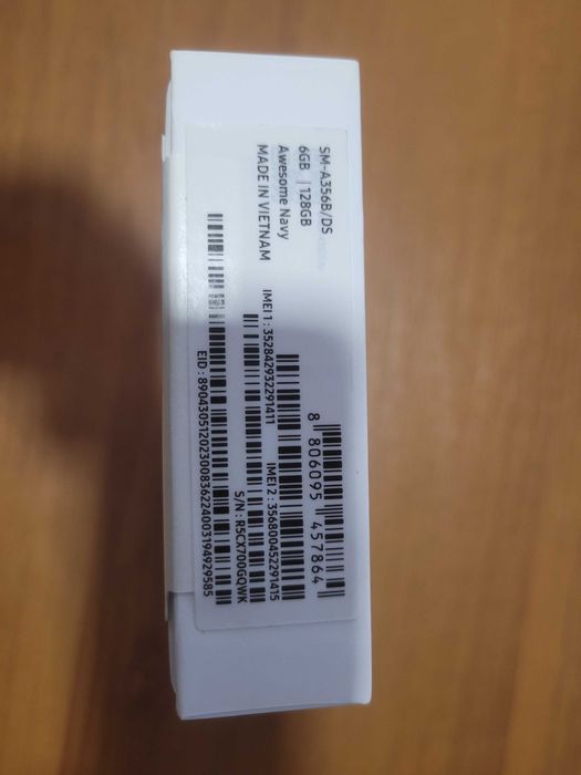 Предлагам Samsung Galaxy A35 5G