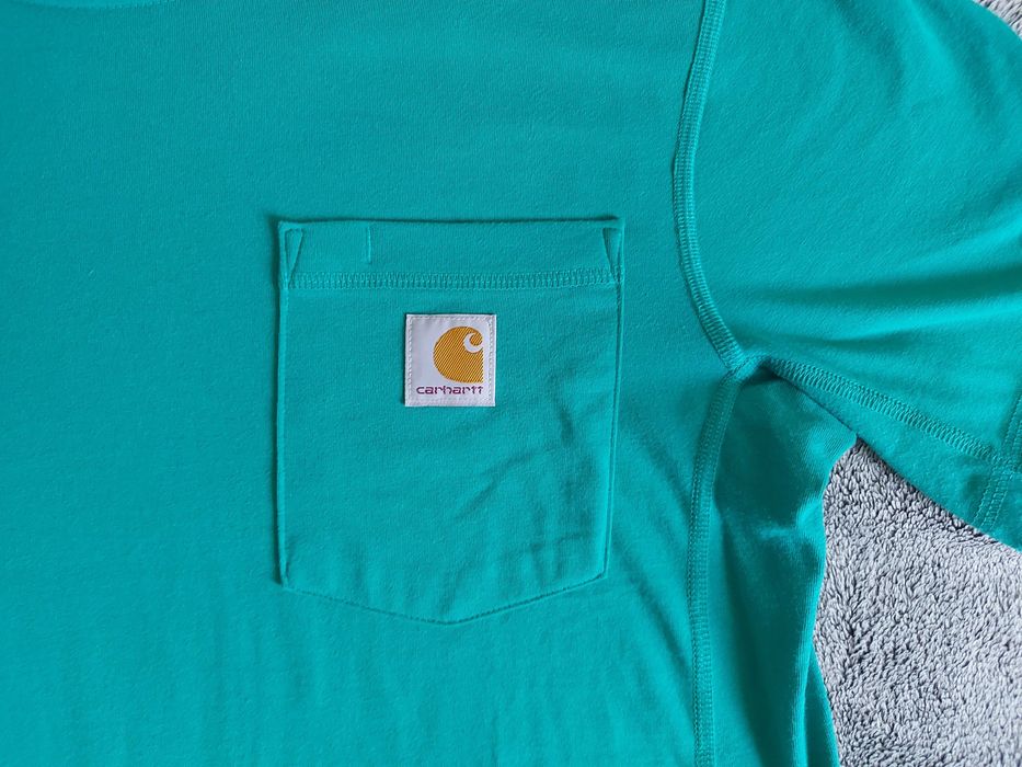 Мъжка тениска Carhartt Force® Pocket T-shirt - размер S