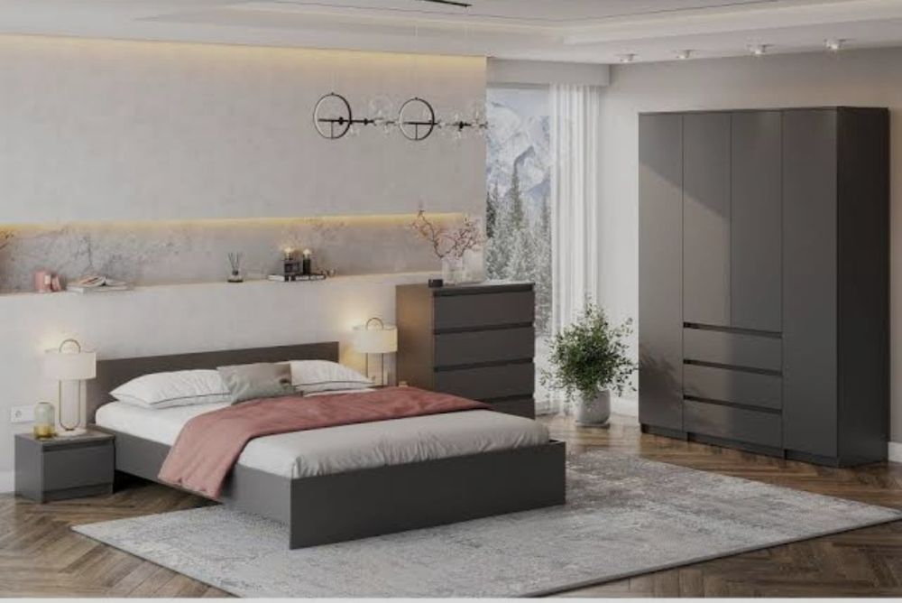 Комод честир для одежды