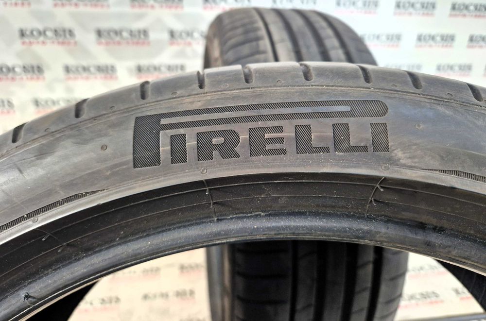 Anvelope second hand vara 245 40 19 Pirelli