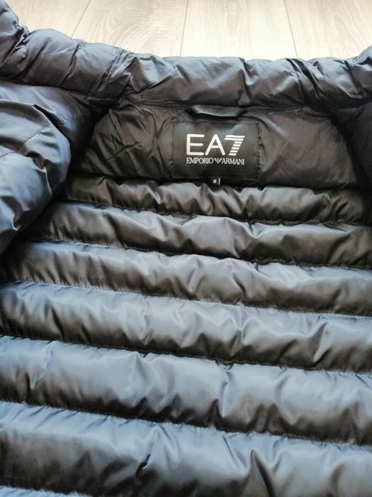 Emporio Armani мъжко яке в черен цвят M L XXL