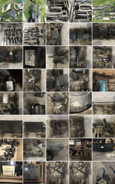 АУДИ  А3 1.9 ТДИ 2002Г 131 К.С