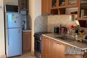 Продава се Двустаен апартамент в с. Кранево, Област Добрич - 60 кв.м за 1167 €/кв.м - Снимка #4