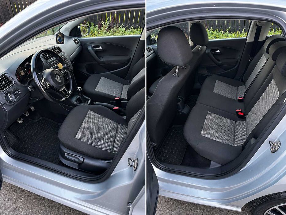 Volkswagen Polo 1.2 TDI