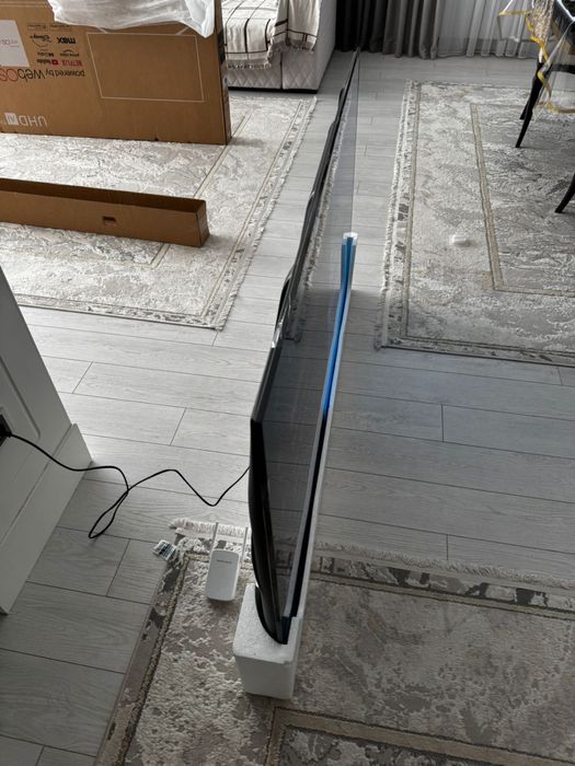 Продаётся телевизор LG 65дюм 2025