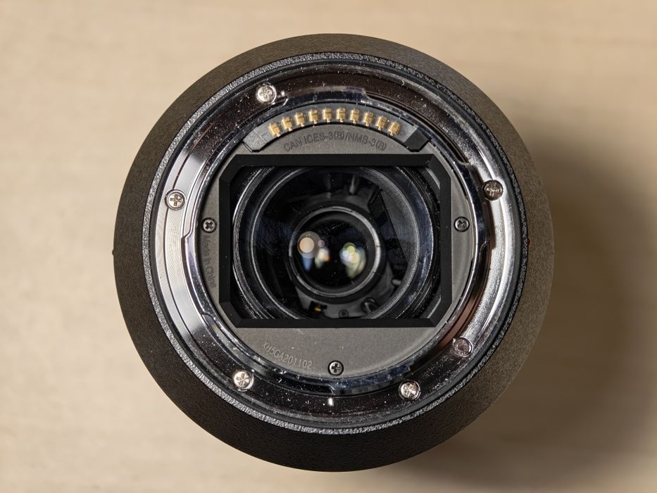 Panasonic Lumix S 70-300mm f/4.5-5.6 Macro OIS