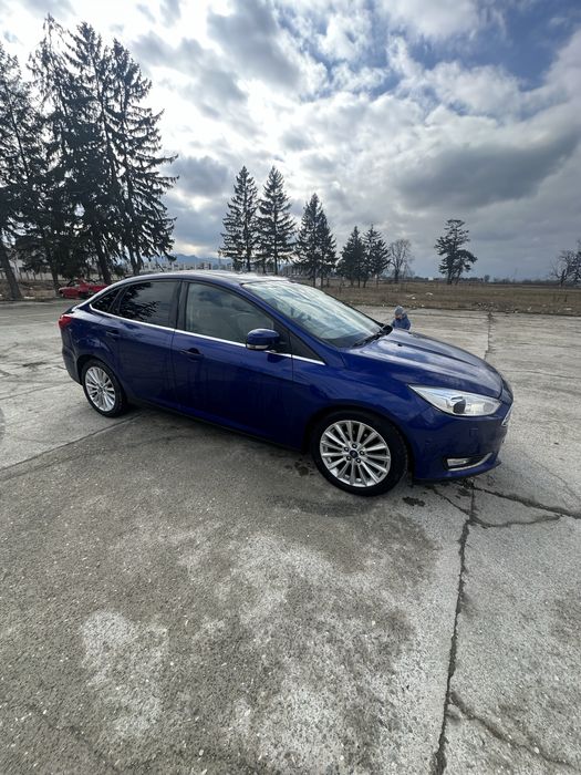 Ford focus automat