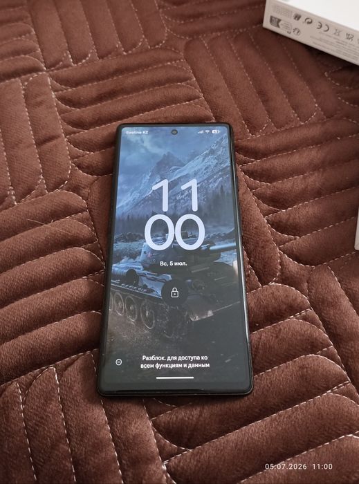 Продается андроид Googl Pixel 6a