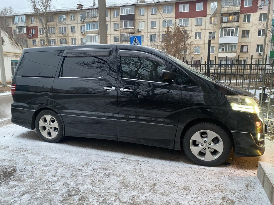 Продается Альфард