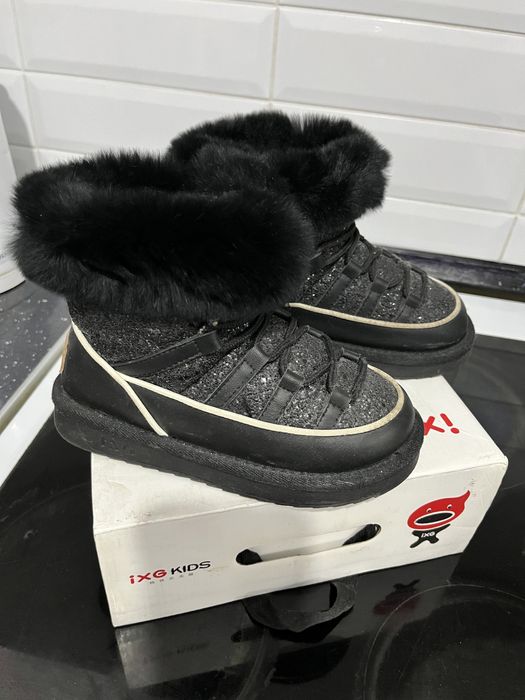 Обувь детская осень, зима