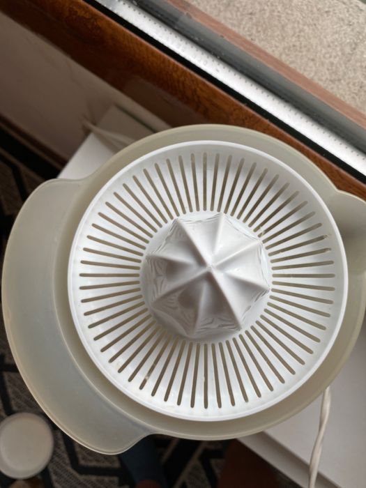 Storcator electric citrice philips