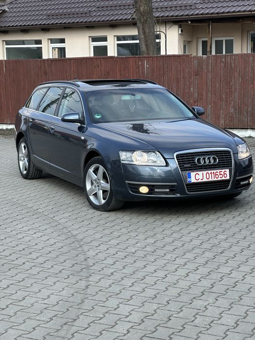 Audi A6 3.0tdi v6 qattro
