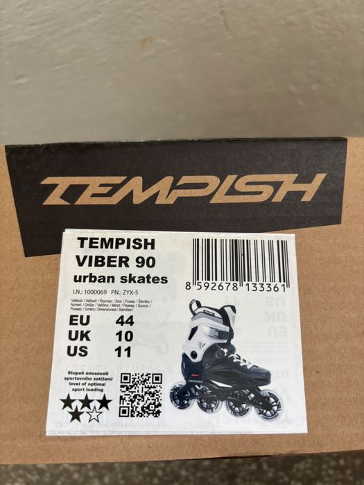 Мъжки ролери Tempish viber 90, 44 номер