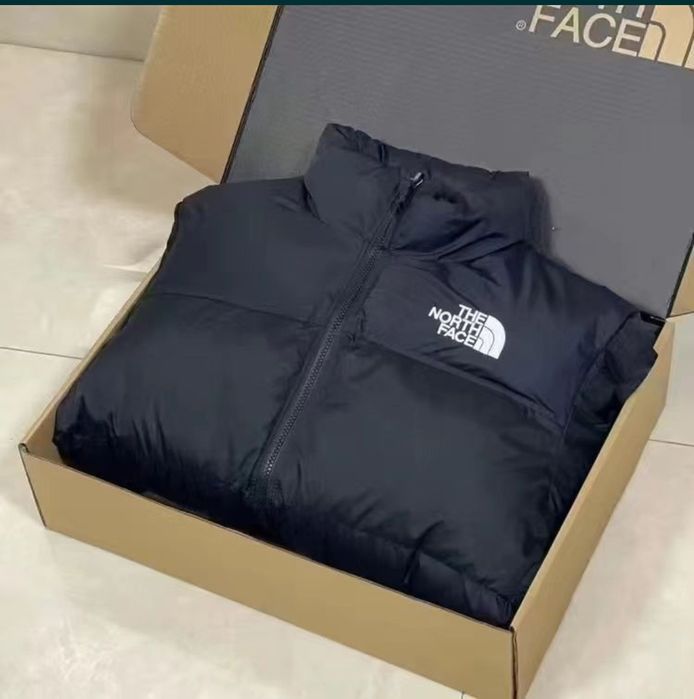 Куртка пуховик The north face