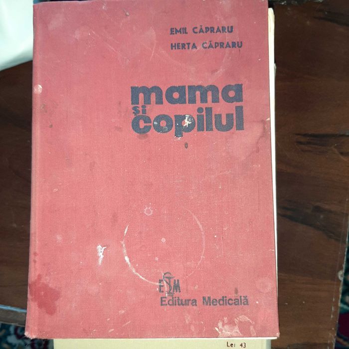 Dictionare ale limbi romane / scolare / carti sanatate primara copii