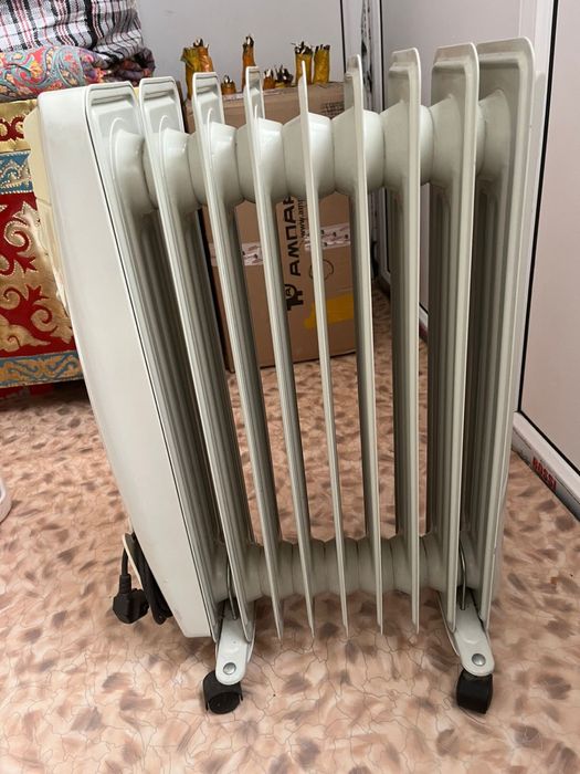 Продам радиатор Б/У