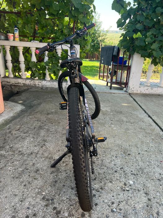URGENT Bicicletă MTB Ghost 29 aluminiu frâne pe disc, stare impecabilă