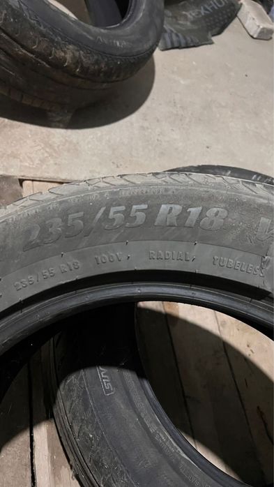 Шины Matador 235/55R18