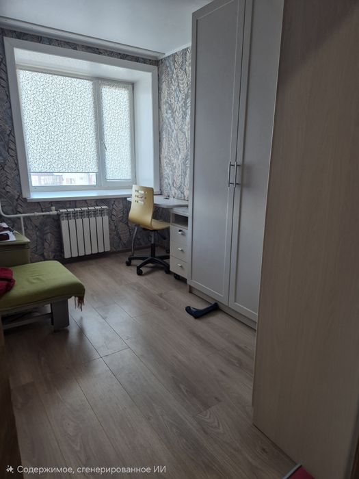 Продам 3 ком.индивидуальной планировки
