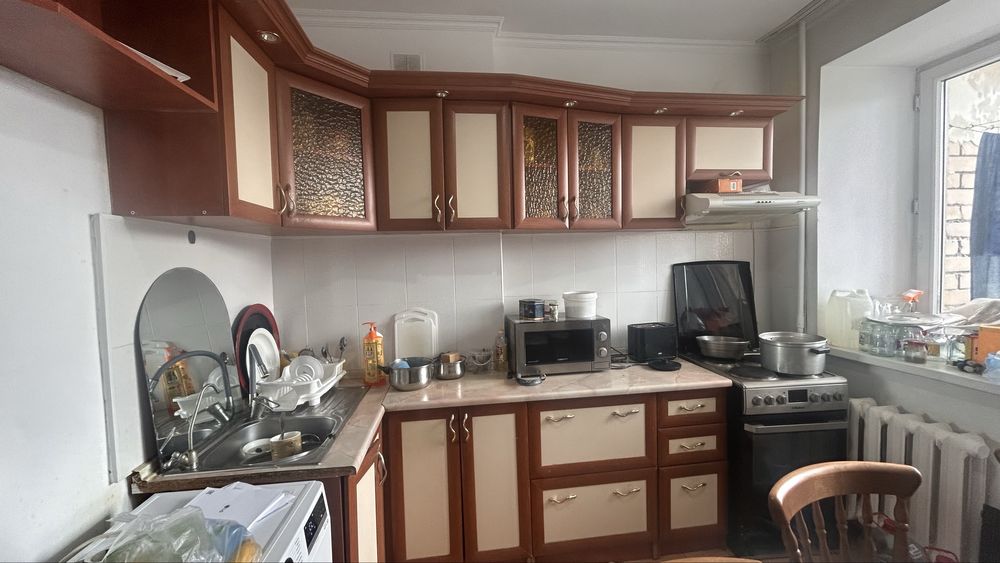 продам кухонный гарнитур