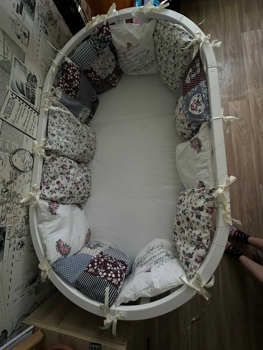 Продам вязаный комбинезон