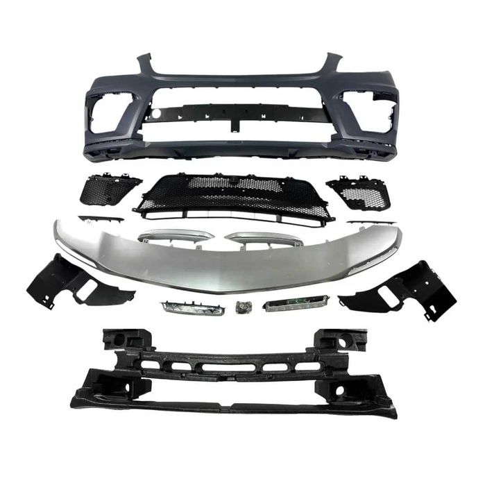 Body Kit - AMG Пакет за Mercedes ML W166 (2011-2015) - AMG Design