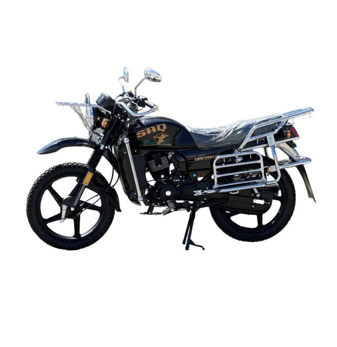 Мотоцикл 250 куб жаңа