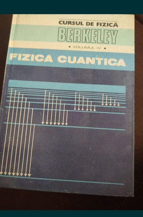 Fizica cuantica- Curs. Berkeley