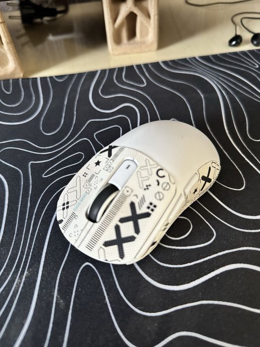 Мышка игравой от Atack shark