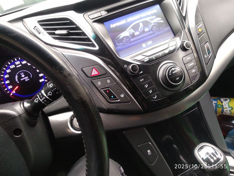 Hyindai i 40  Хюндай и 40