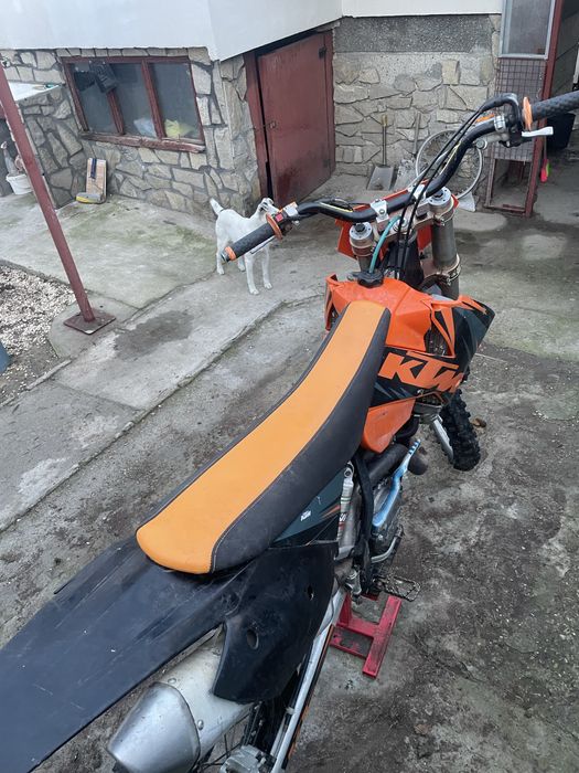 Продавам ktm sxf 450 cc