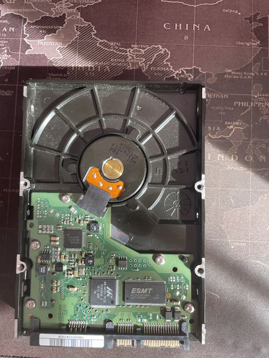 Жесткий диск 500 gb