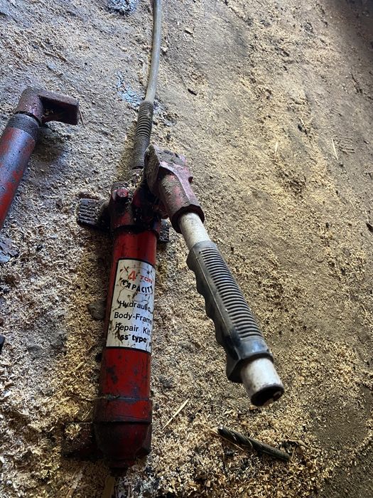 Обтежка за издърпване на греди за коли