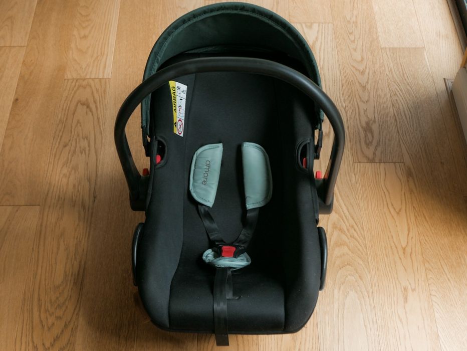 Кошница за кола Chipolino Amore 40-87 cm