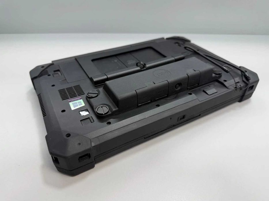 Tableta Latitude 7212 Rugged Extreme Tablet 11.6 inch FHD Touch cu tastatura i5-8350U