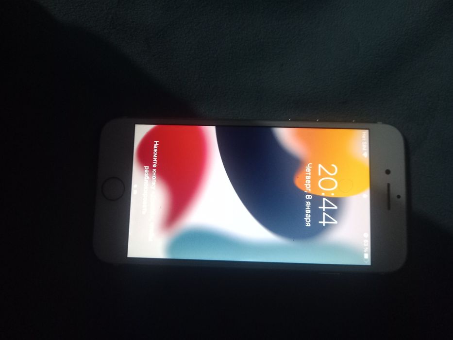 IPhone 7 в хорошем состоянии