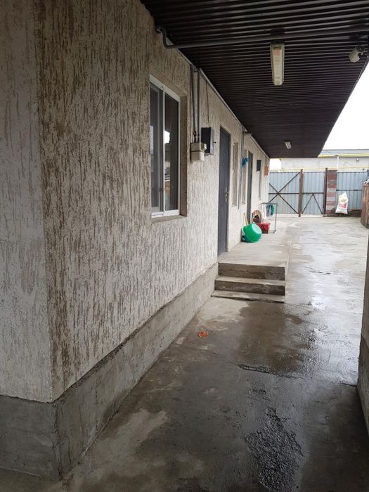 Сдам времянку в бесагаше