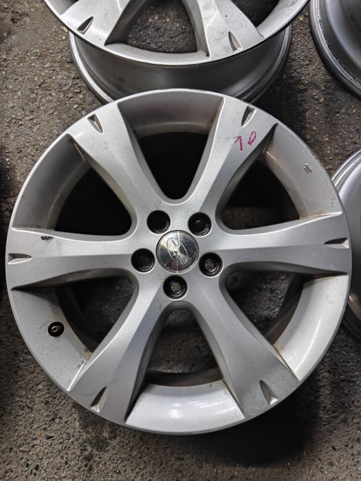 Диски Subaru r17 5x100