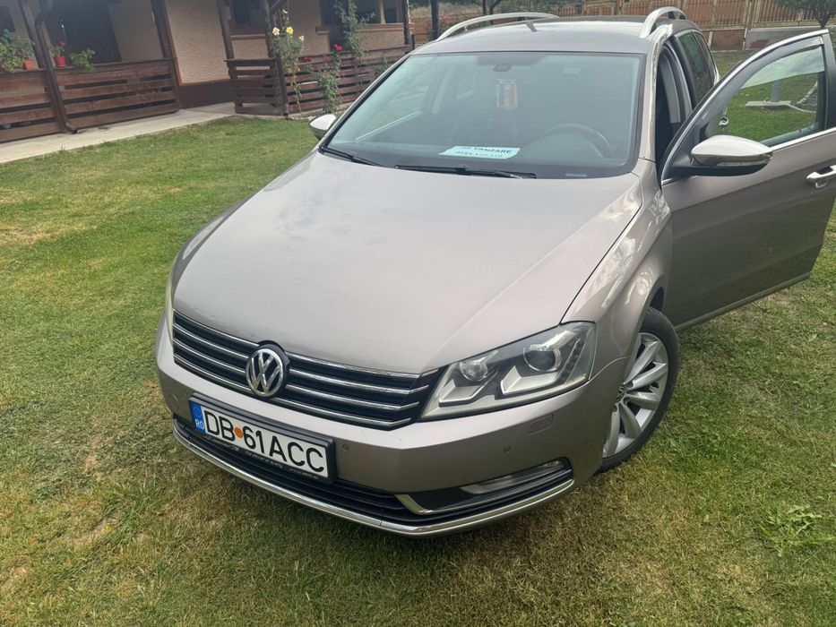 Wolksvagen passat tdi2.0 b7